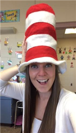 Dr. Seuss Day Pic 